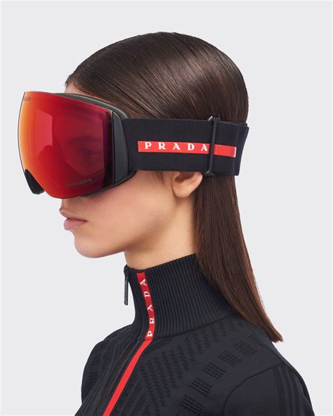 prada ski.goggles|oakley prada ski goggles.